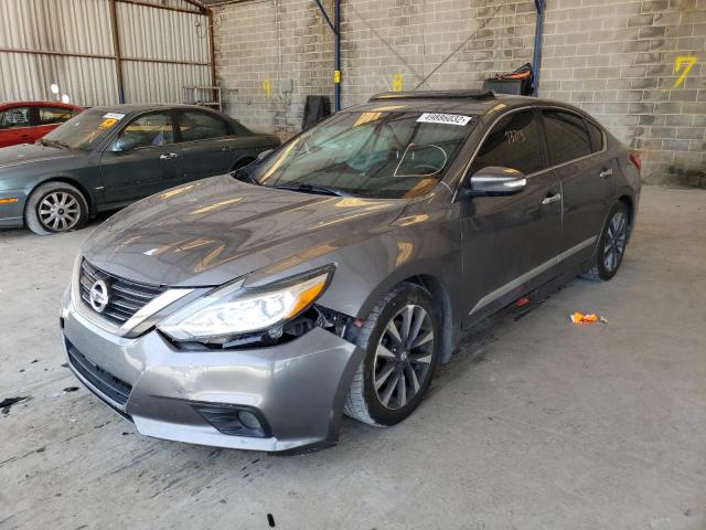 Photo 2 from auction – 2016 NISSAN ALTIMA 2.5 with VIN 1N4AL3AP3GC119734