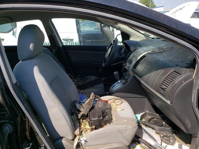 Photo 5 from auction – 2011 NISSAN SENTRA 2.0 with VIN 3N1AB6AP8BL657506