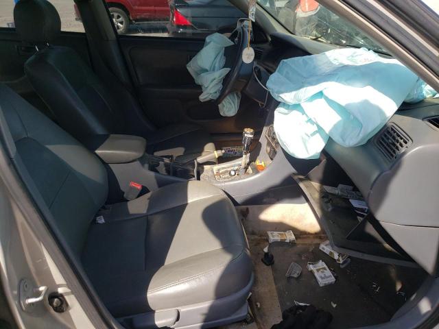 Photo 5 from auction – 2001 TOYOTA CAMRY CE with VIN 4T1BG22K61U083454