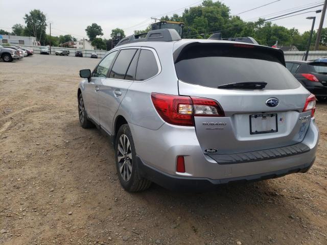 Снимка 3 от търг – 2016 SUBARU OUTBACK 2. с VIN 4S4BSALC8G3309170