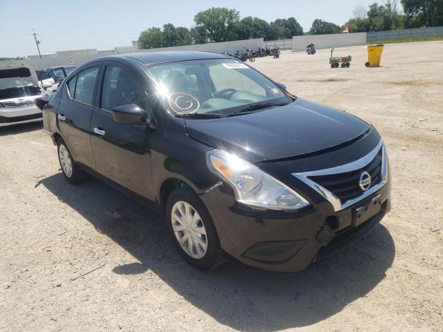 Photo 1 from auction – 2016 NISSAN VERSA S with VIN 3N1CN7AP9GL888508