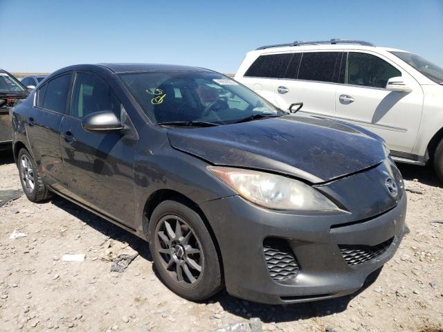 MAZDA 3 I 2012 with VIN JM1BL1V79C1529974 - Photo from auction