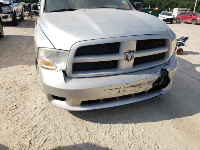 Photo 9 from auction – 2012 DODGE RAM 1500 S with VIN 1C6RD6FT2CS236603