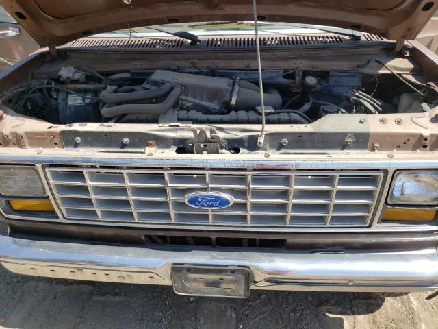 Photo 7 from auction – 1989 FORD ECONOLINE with VIN 1FMHE21G8KHB34699