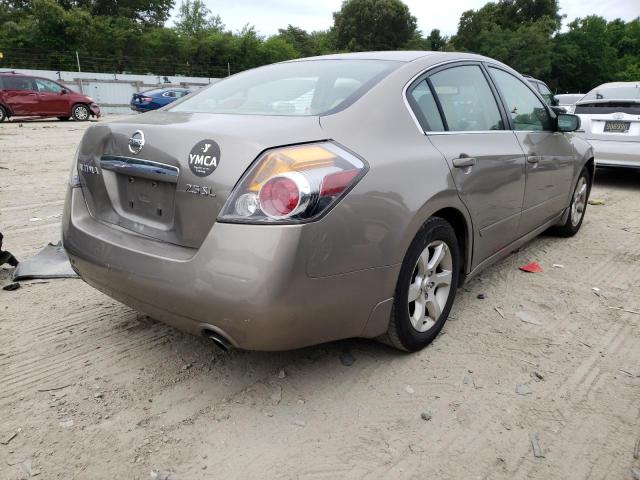 Photo 4 from auction – 2008 NISSAN ALTIMA 2.5 with VIN 1N4AL21E98C197817