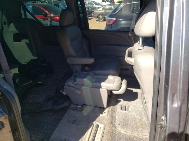 Photo 6 from auction – 2010 HONDA ODYSSEY EX with VIN 5FNRL3H71AB029835