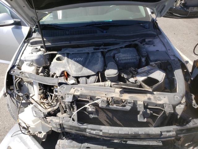 Photo 7 from auction – 2012 KIA OPTIMA LX with VIN 5XXGM4A73CG004097
