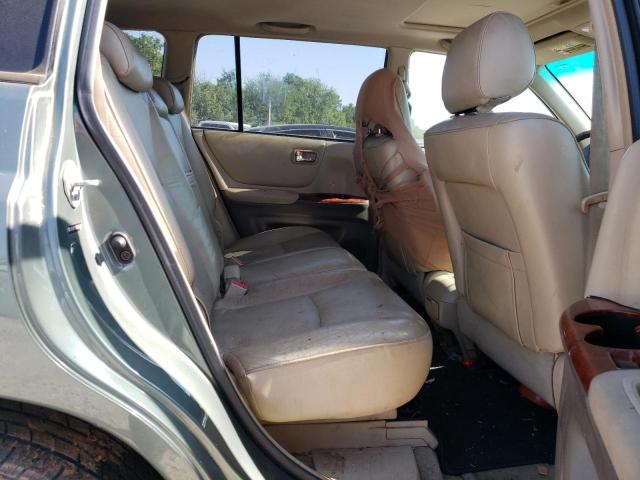Photo 6 from auction – 2004 TOYOTA HIGHLANDER with VIN JTEEP21A540046073