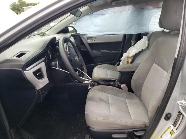 Photo 5 from auction – 2016 TOYOTA COROLLA L with VIN 2T1BURHE9GC708460