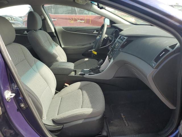 صورة رقم 5 من المزاد - 2012 HYUNDAI SONATA GLS مع VIN 5NPEB4AC7CH366268