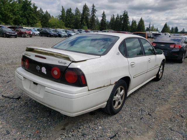 Photo 4 from auction – 2004 CHEVROLET IMPALA LS with VIN 2G1WH52K249307964