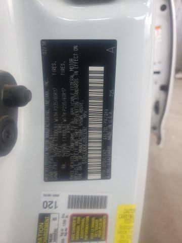 Photo 10 from auction – 2018 TOYOTA SIENNA XLE with VIN 5TDYZ3DC6JS923287