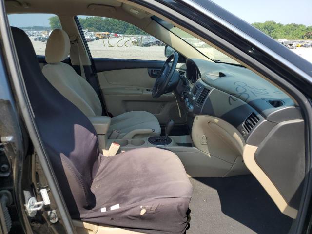 Photo 5 from auction – 2009 KIA OPTIMA with VIN KNAGE228895359446