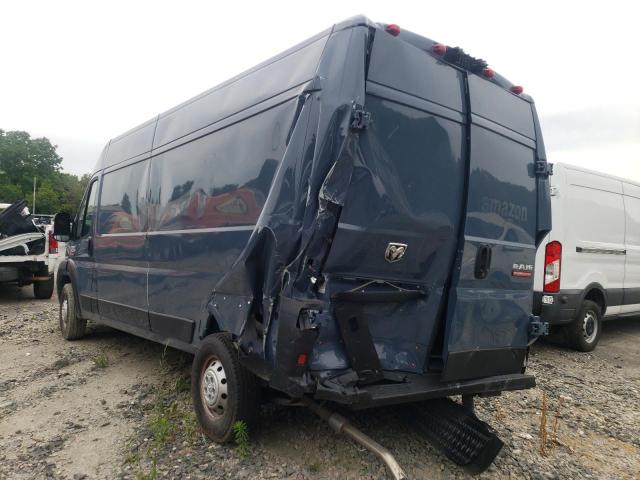 Photo 3 from auction – 2020 RAM PROMASTER with VIN 3C6URVJG6LE129203