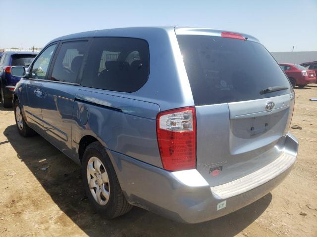Photo 3 from auction – 2007 KIA SEDONA EX with VIN KNDMB233076108638