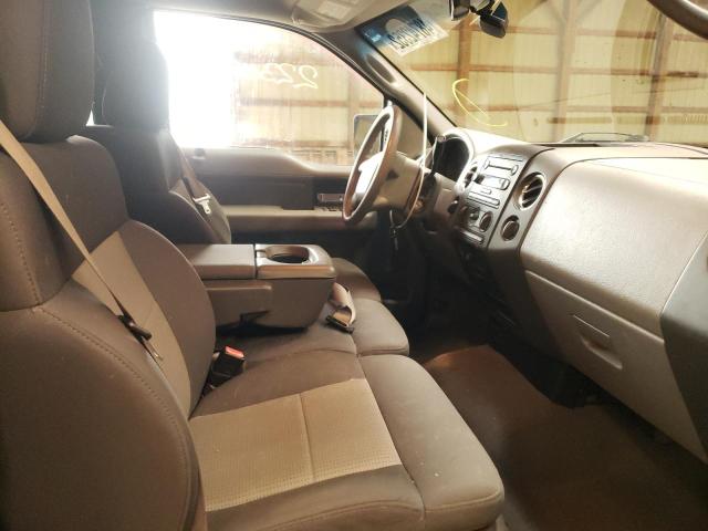 Photo 5 from auction – 2007 FORD F150 with VIN 1FTPX14557FA31578