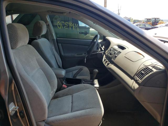 Photo 5 from auction – 2004 TOYOTA CAMRY LE with VIN 4T1BE32K24U938232