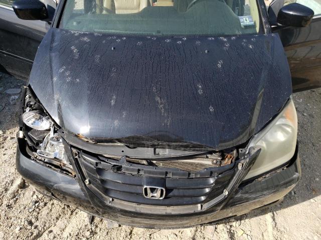Photo 7 from auction – 2008 HONDA ODYSSEY EX with VIN 5FNRL38798B005972