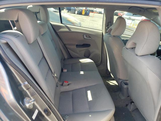 Photo 6 from auction – 2014 HONDA INSIGHT with VIN JHMZE2H35ES002307