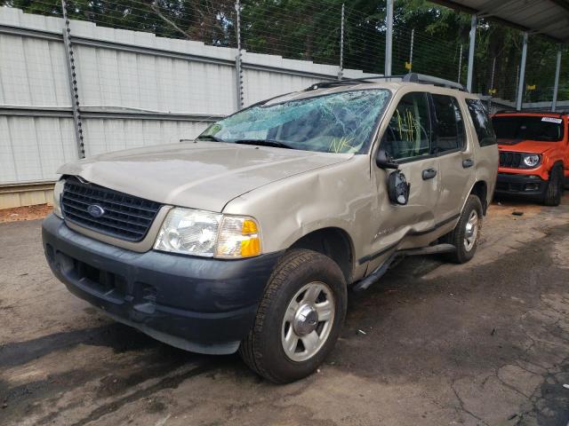 Photo 2 from auction – 2005 FORD EXPLORER X with VIN 1FMZU62K05UA37431