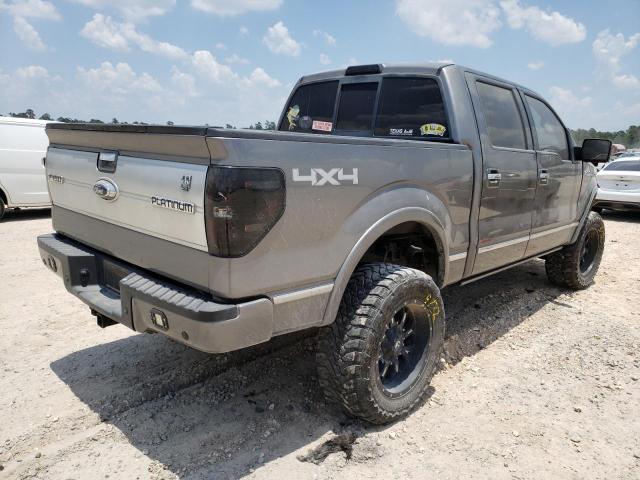 Photo 4 from auction – 2010 FORD F150 SUPER with VIN 1FTFW1EV6AFA52394