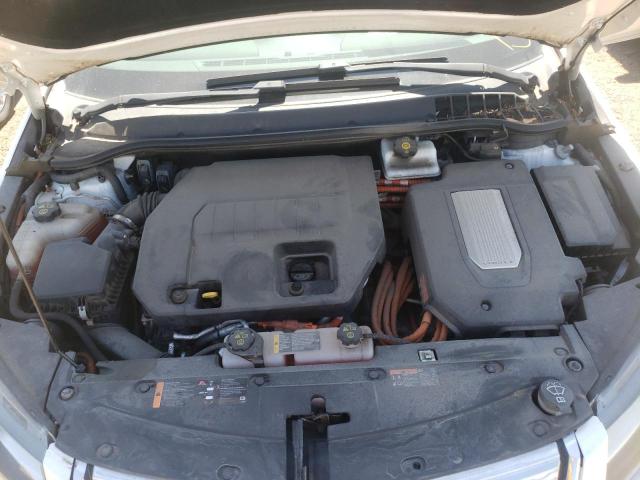 Photo 7 from auction – 2012 CHEVROLET VOLT with VIN 1G1RD6E44CU100764