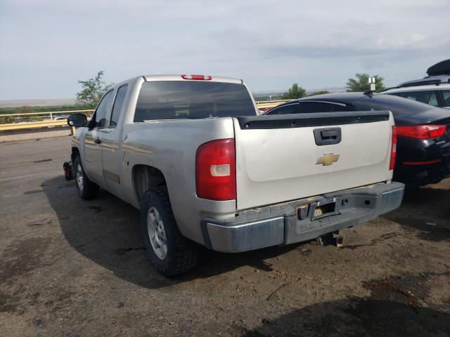 Photo 3 from auction – 2007 CHEVROLET SILVERADO with VIN 1GCEC19C27Z500764