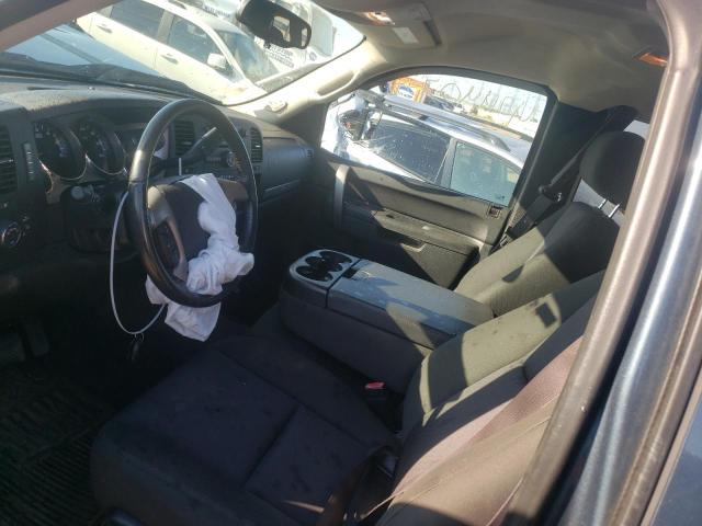 Photo 5 from auction – 2012 CHEVROLET SILVERADO with VIN 1GCRKSE72CZ343511