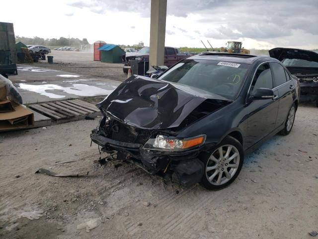 Photo 2 from auction – 2006 ACURA TSX with VIN JH4CL96836C021078