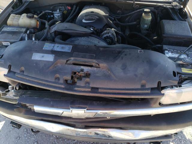 صورة رقم 7 من المزاد - 2002 CHEVROLET SILVERADO مع VIN 2GCEK19T521262719