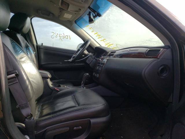 Фото 5 с аукциона – 2011 CHEVROLET IMPALA с VIN 2G1WC5EM1B1175836