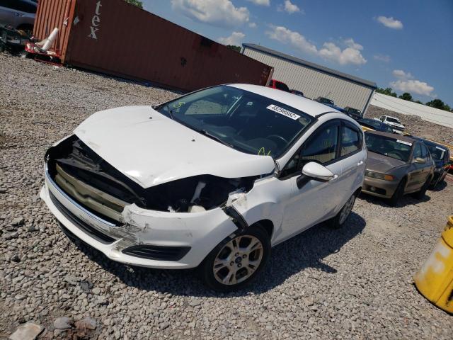 Photo 2 from auction – 2014 FORD FIESTA SE with VIN 3FADP4EJ5EM103334