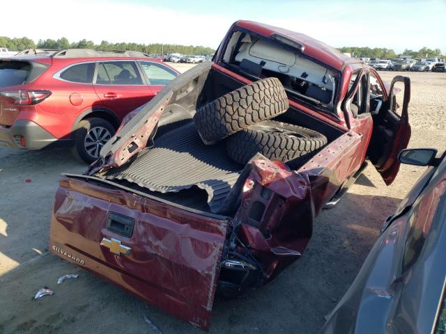 Photo 4 from auction – 2014 CHEVROLET SILVERADO with VIN 3GCPCREHXEG407237
