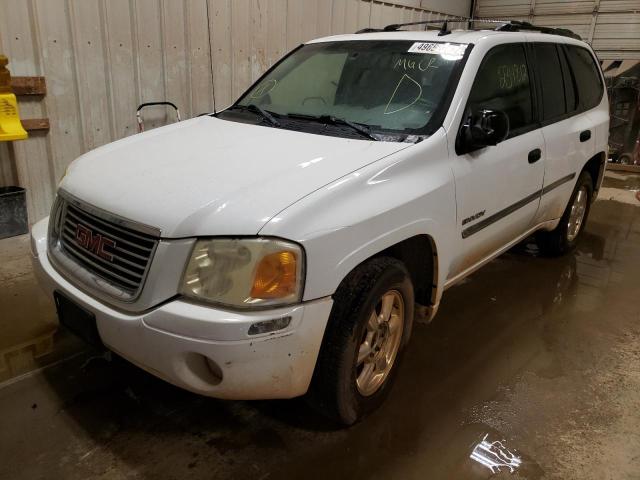 Photo 2 from auction – 2006 GMC ENVOY with VIN 1GKDS13SX62319339