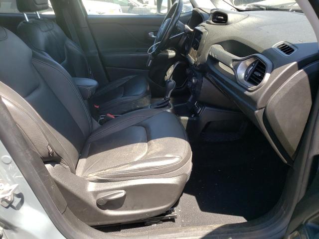 Photo 5 from auction – 2018 JEEP RENEGADE L with VIN ZACCJADB0JPH77172