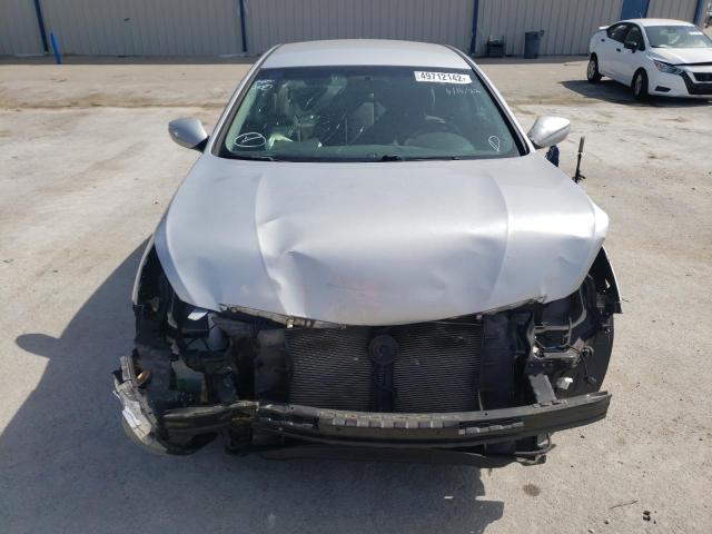 Photo 9 from auction – 2011 HYUNDAI SONATA GLS with VIN 5NPEB4AC8BH108842