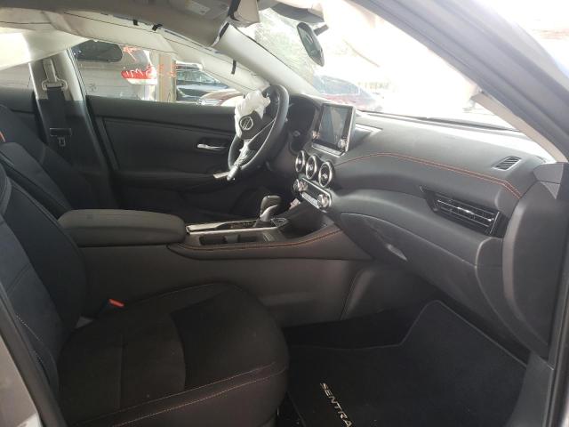 Photo 5 from auction – 2022 NISSAN SENTRA SR with VIN 3N1AB8DV4NY263448