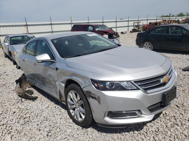 CHEVROLET IMPALA LT 2016 with VIN 2G1105SA9G9182961 - Photo from auction