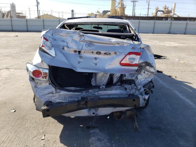 Photo 9 from auction – 2013 TOYOTA COROLLA BA with VIN 5YFBU4EE2DP101822