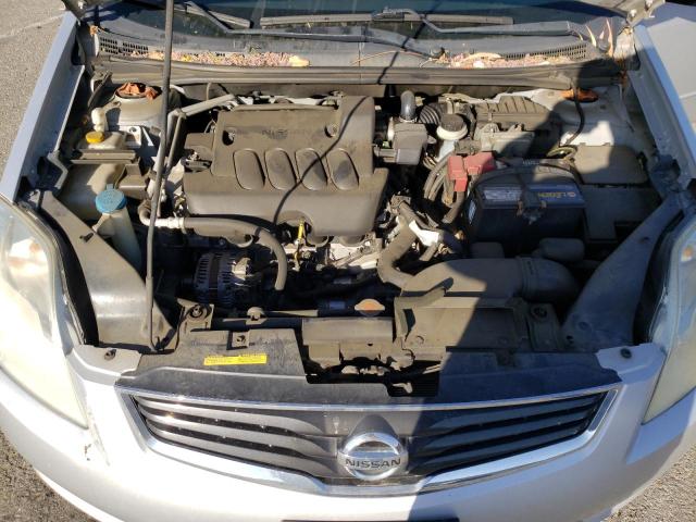 Photo 7 from auction – 2012 NISSAN SENTRA 2.0 with VIN 3N1AB6AP8CL770809