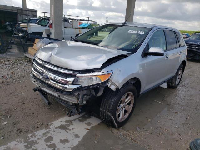 Photo 2 from auction – 2014 FORD EDGE SEL with VIN 2FMDK3JC4EBB72782