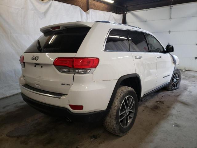 Photo 4 from auction – 2017 JEEP GRAND CHER with VIN 1C4RJFBGXHC932153