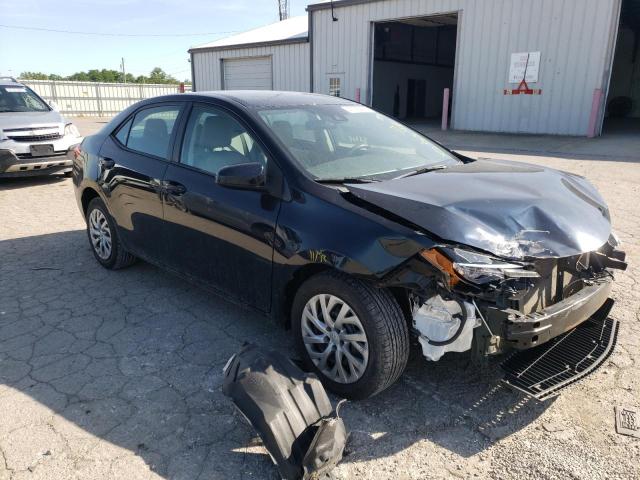 Photo 1 from auction – 2017 TOYOTA COROLLA L with VIN 2T1BURHE0HC768919