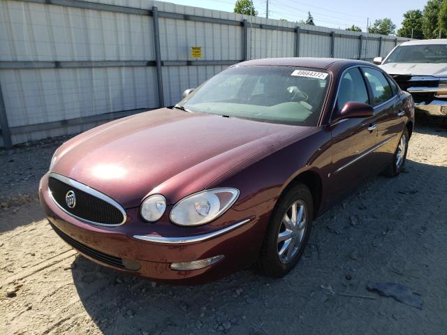 Zdjęcie 2 z aukcji – 2007 BUICK LACROSSE C z VIN 2G4WC582771185808