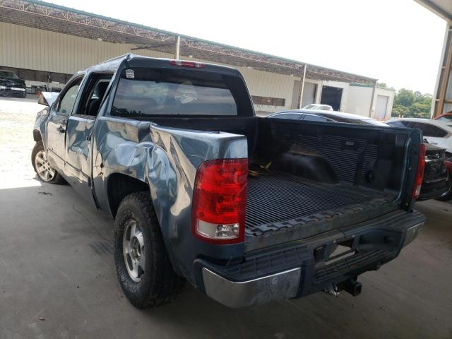Photo 3 from auction – 2008 GMC SIERRA C15 with VIN 2GTEC13J581174346
