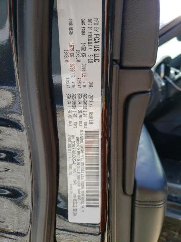 Photo 10 from auction – 2018 JEEP GRAND CHER with VIN 1C4RJFBG2JC427441