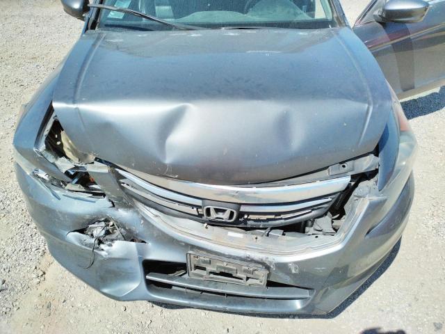 Photo 7 from auction – 2012 HONDA ACCORD SE with VIN 1HGCP2F65CA139475