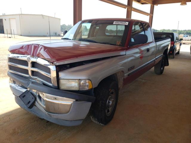 Photo 2 from auction – 1998 DODGE RAM 2500 with VIN 1B7KC23D5WJ112113
