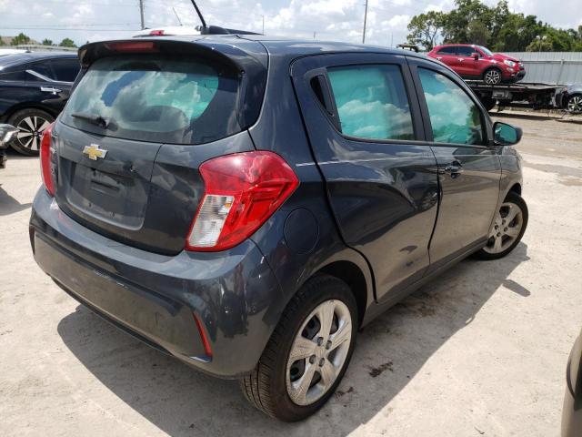 Photo 4 from auction – 2021 CHEVROLET SPARK LS with VIN KL8CB6SA2MC226165