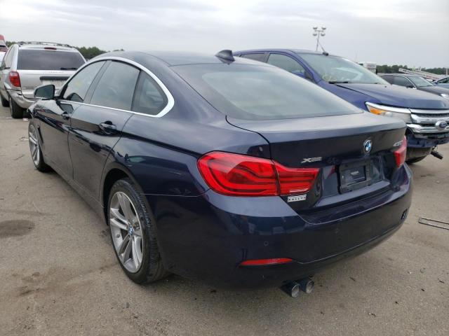 Photo 3 from auction – 2019 BMW 430XI GRAN with VIN WBA4J3C54KBL07103